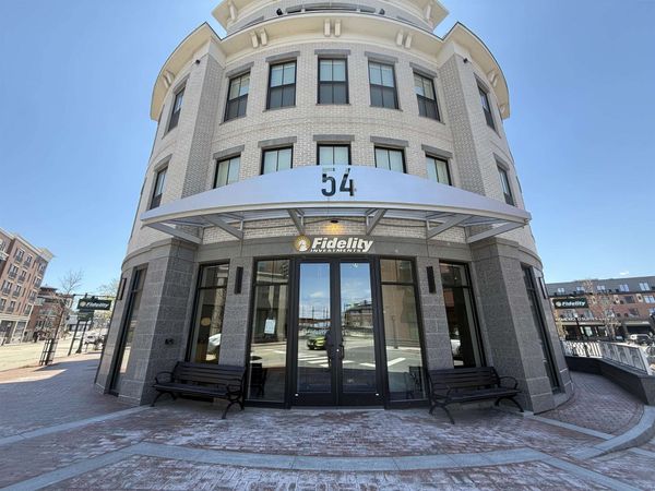 54 Maplewood Avenue, Unit #1, Portsmouth, NH 03801