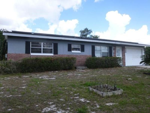 528 CENTRAL AVENUE , FROSTPROOF, FL 33843