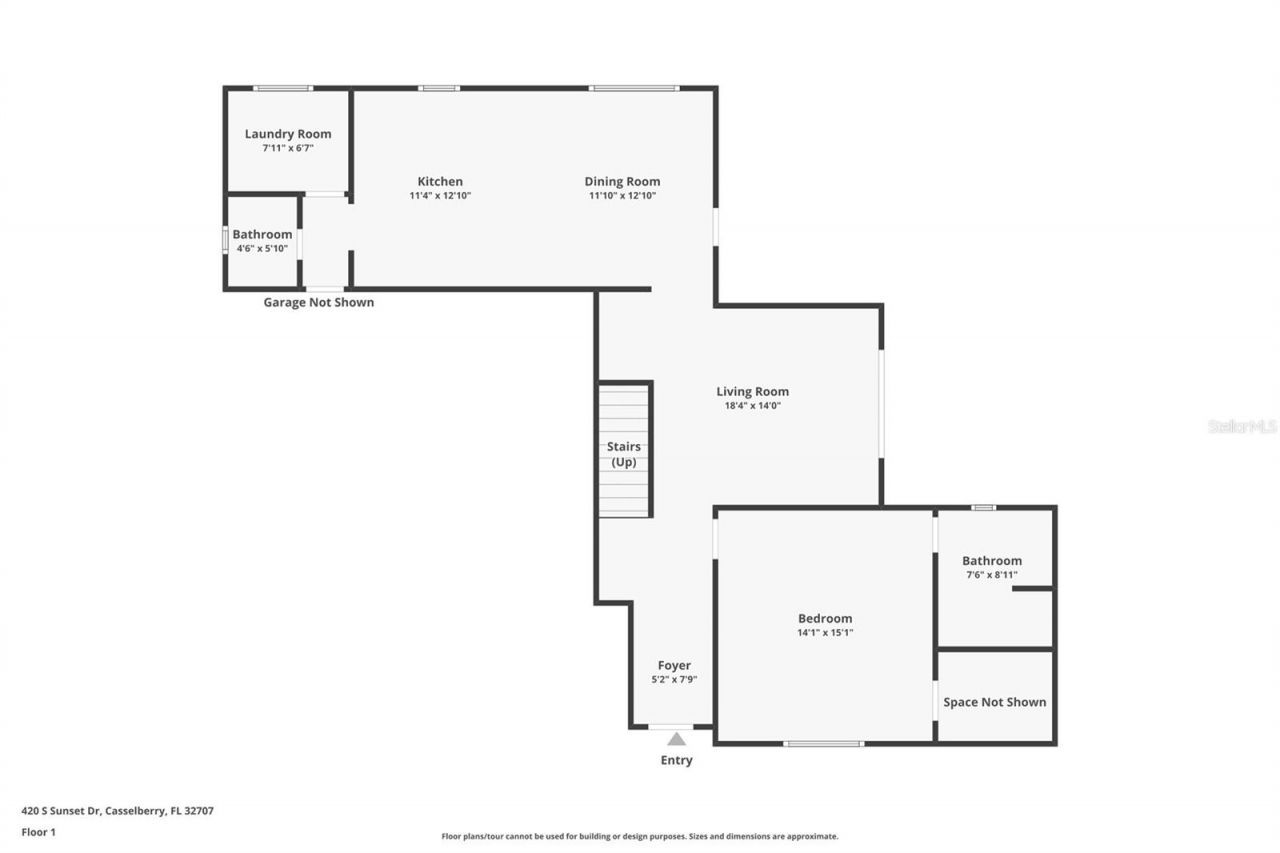 420 S Sunset Drive, Casselberry, FL 32707 Photo