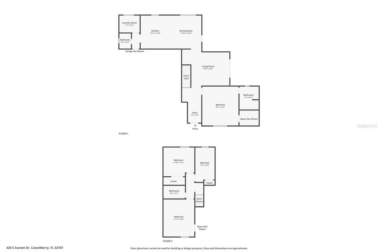 420 S Sunset Drive, Casselberry, FL 32707 Photo
