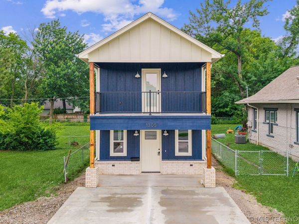 1305 W Lillian Street , Claremore, OK 74017