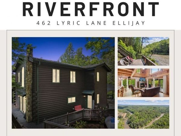 462 Lyric Lane, Ellijay, GA 30540