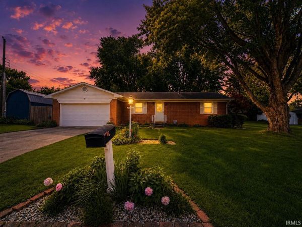 316 S Howard Street, Greentown, IN 46936