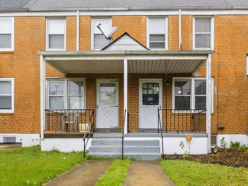 3644 Benson Avenue, Baltimore, MD 21227 Main Photo