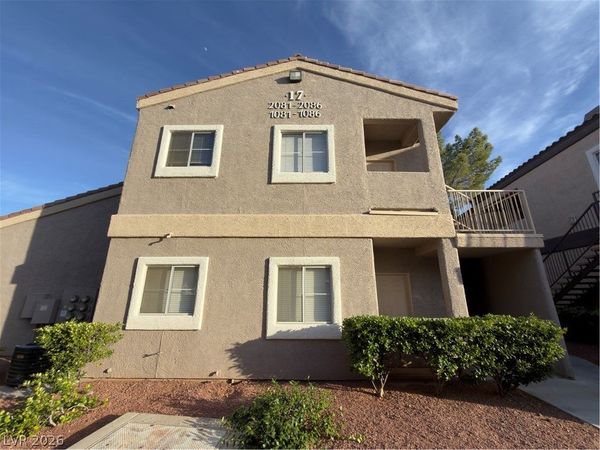 5250 S Rainbow Boulevard , Unit 2081, Las Vegas, NV 89118