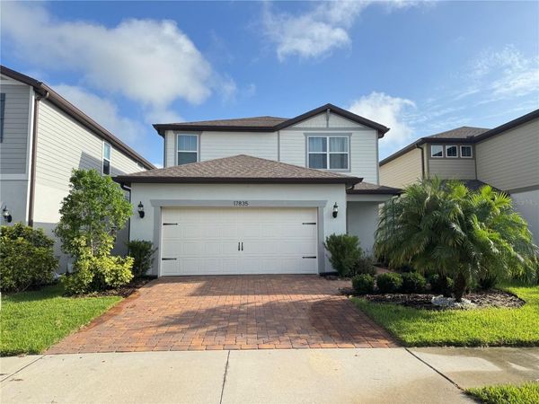 17835 EVERLONG DRIVE , LAND O LAKES, FL 34638