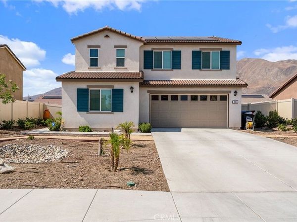 541 Ironwood, San Jacinto, CA 92583