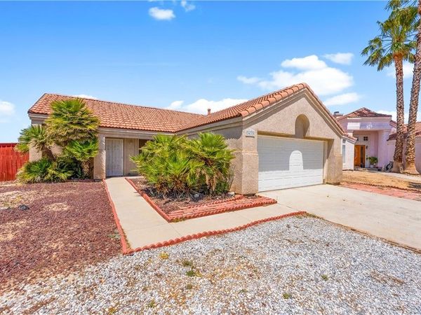 3633 Capri Court, Rosamond, CA 93560
