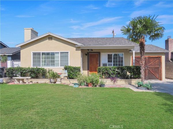 3681 Genevieve Street, San Bernardino, CA 92405