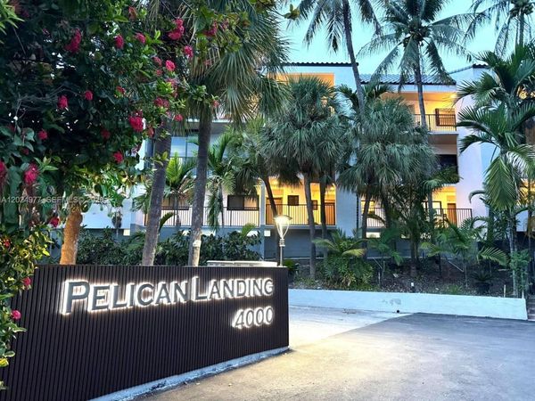 4000 NE 168th St, Unit 107A, North Miami Beach, FL 33160