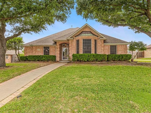 135 Paige Lane , Forney, TX 75126
