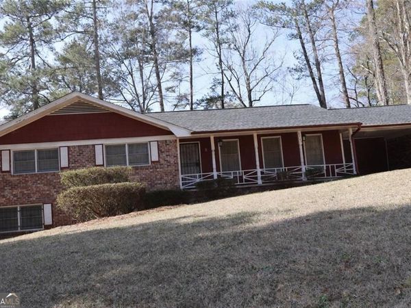 2745 Aquamist Drive , Decatur, GA 30034