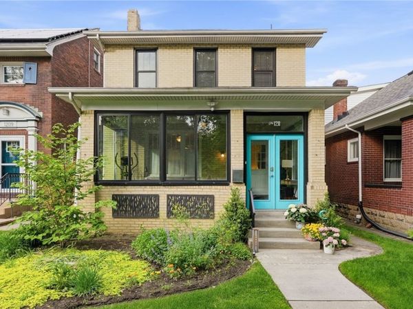 1211 Macon Avenue, Pittsburgh, PA 15218