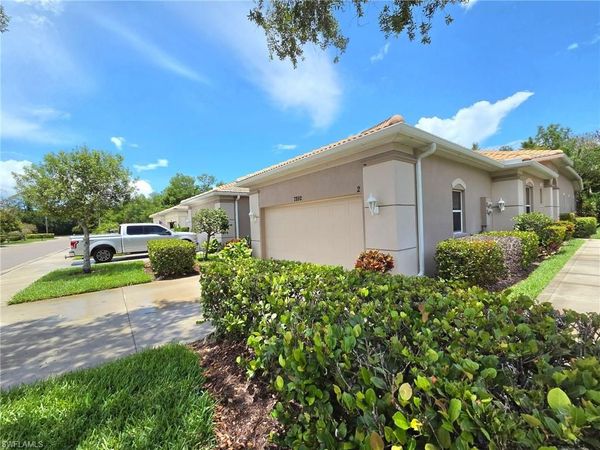 7892 Sanctuary CIR, Unit 2, NAPLES, FL 34104