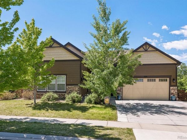 264 Horizon Avenue, Erie, CO 80516