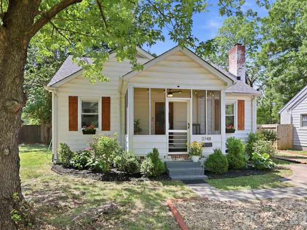3748 The Plaza, Charlotte, NC 28205