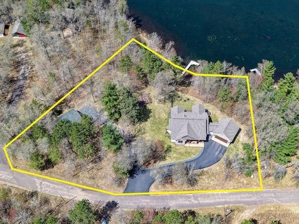 3692 Meyers Road, Danbury, WI 54830