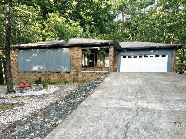 25 Alba Place , Hot Springs Village, AR 71909