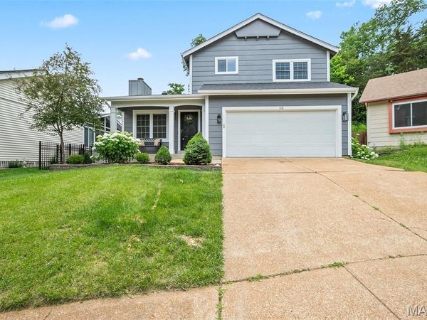 412 Treetop Village Court, Ballwin, MO 63021