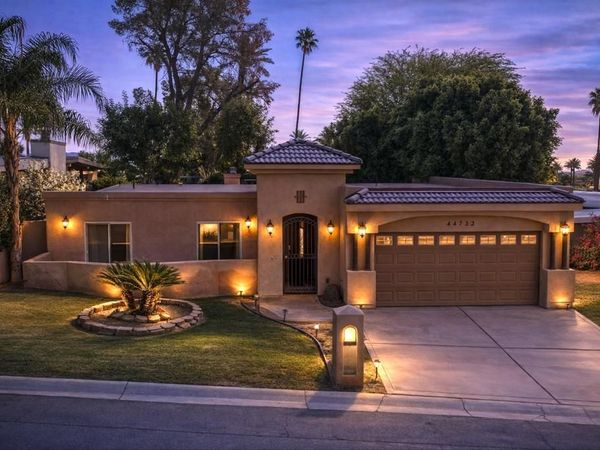 44732 Elkhorn Trail, Indian Wells, CA 92210