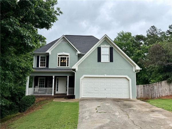 63 Centerport Drive , White, GA 30184