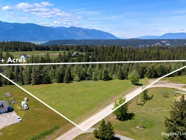 NKA Elderberry Rd, Bonners Ferry, ID 83805