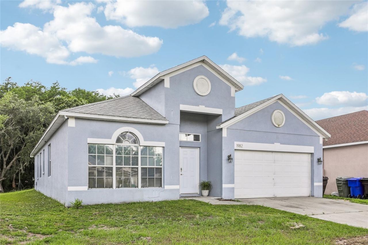 1982 Locust Berry Drive , Kissimmee, FL 34743 Photo