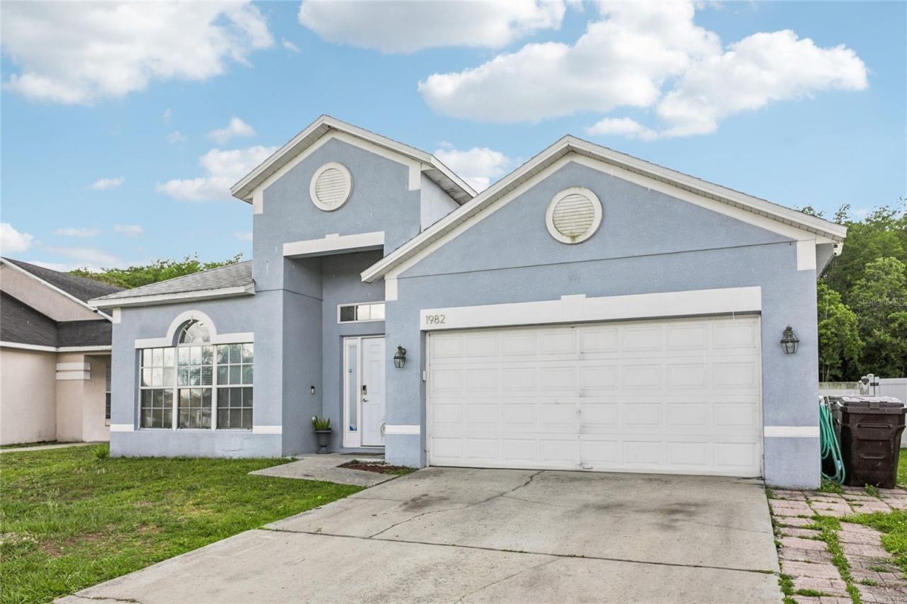 1982 Locust Berry Drive , Kissimmee, FL 34743 Photo