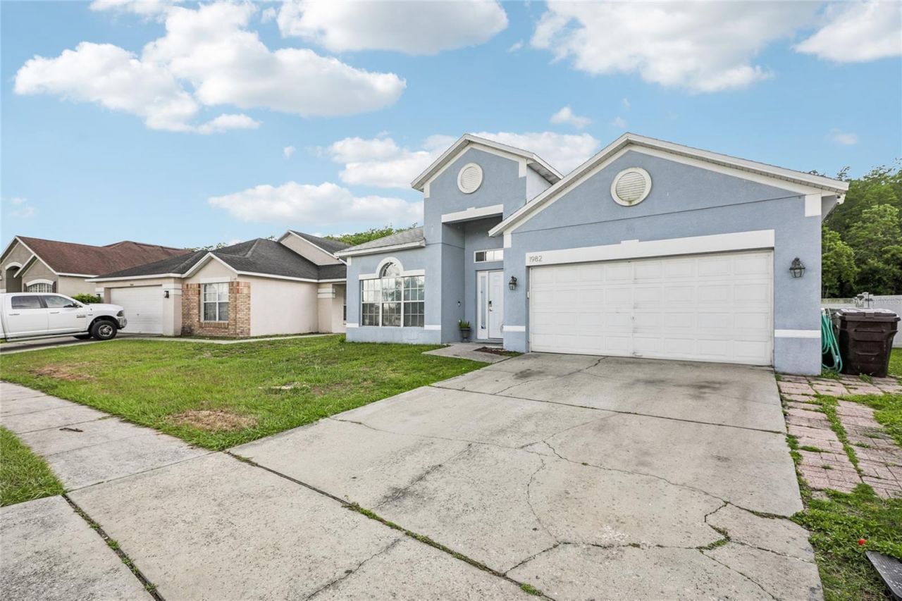 1982 Locust Berry Drive , Kissimmee, FL 34743 Photo
