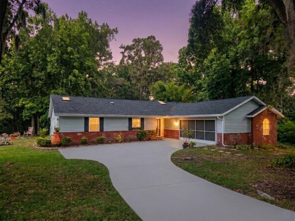 32 SUNSET DRIVE , BROOKSVILLE, FL 34601