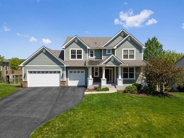 6035 Quantico Lane N, Plymouth, MN 55446