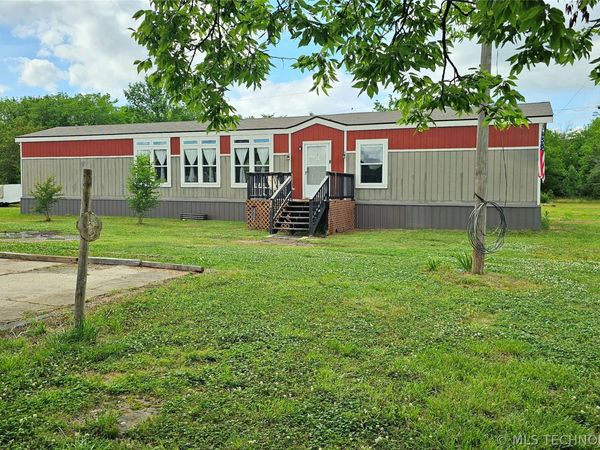 309 E Muskogee Avenue, Porum, OK 74455