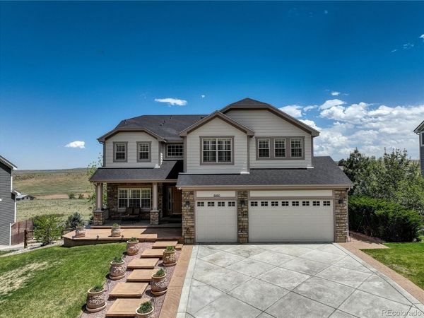 6860 Blue Mesa Way , Littleton, CO 80125
