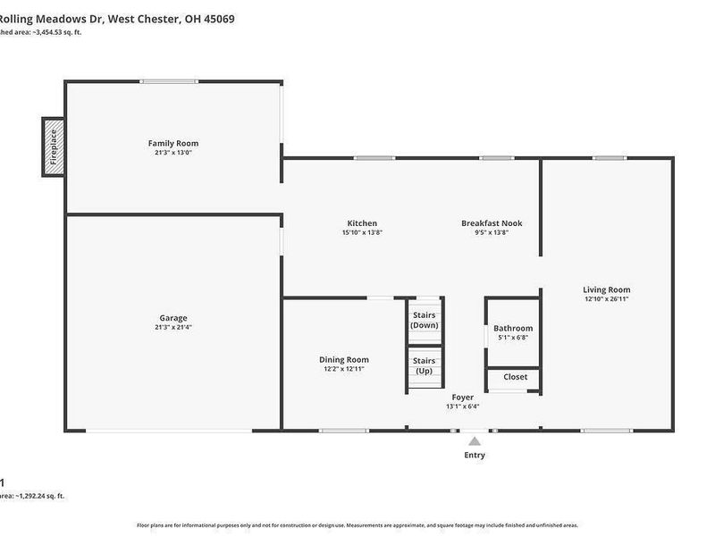 7764 Rolling Meadows Drive, West Chester, OH 45069 Photo 64