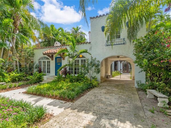 1119 Lisbon St , Coral Gables, FL 33134