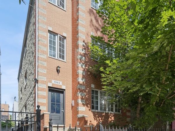 1064 N Marshfield Avenue , Unit 2, Chicago, IL 60622