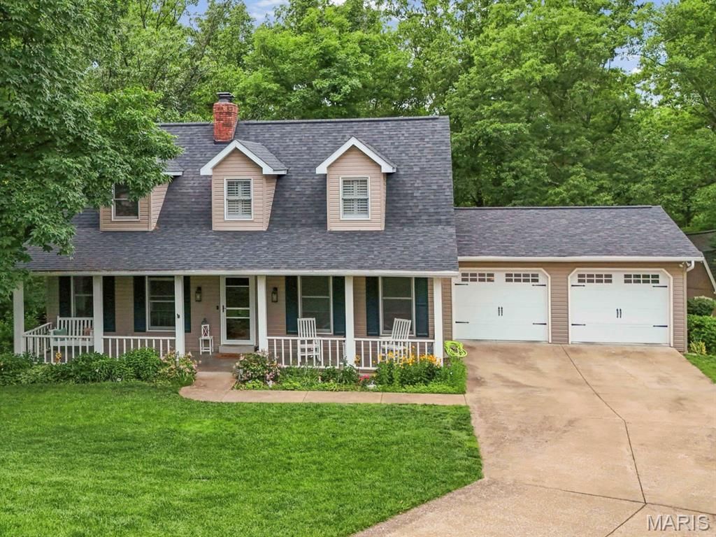 133 Blue Ridge Trace , Festus, MO 63028 Main Photo