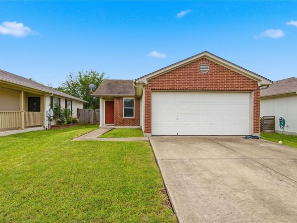 16112 Hamilton Point CIR, Manor, TX 78653