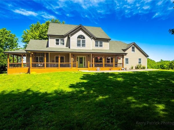 8555 NW Old US 169 Highway, Gower, MO 64454