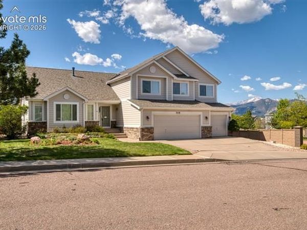 705 Witchhazel Court, Colorado Springs, CO 80921
