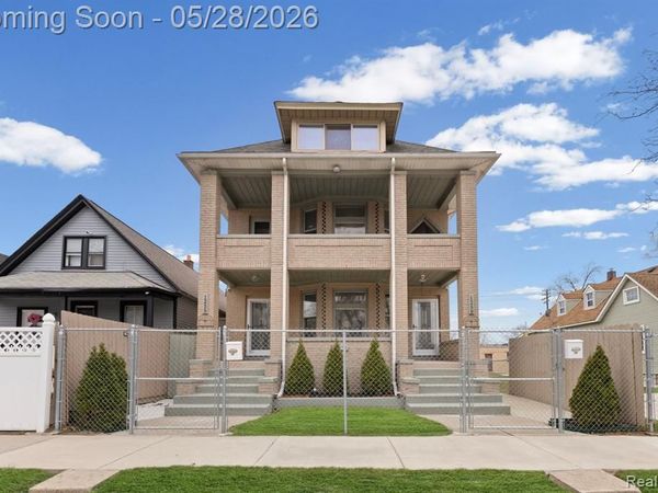 1255 Waterman Street, Detroit, MI 48209