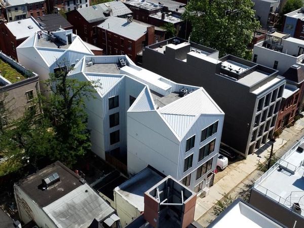 2011 CAMBRIDGE STREET, Unit K, PHILADELPHIA, PA 19130