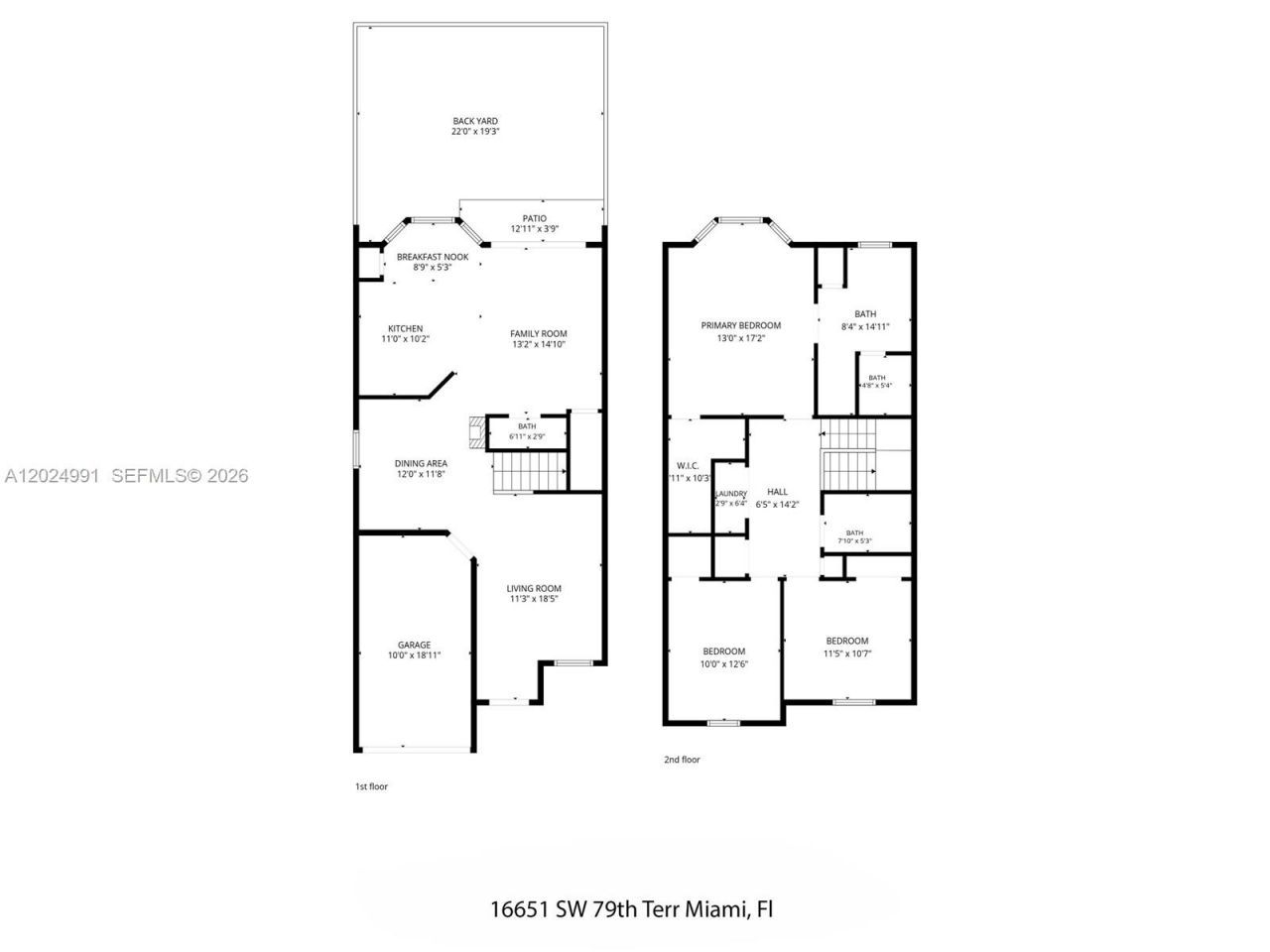 16651 SW 79th Ter , Miami, FL 33193 Photo