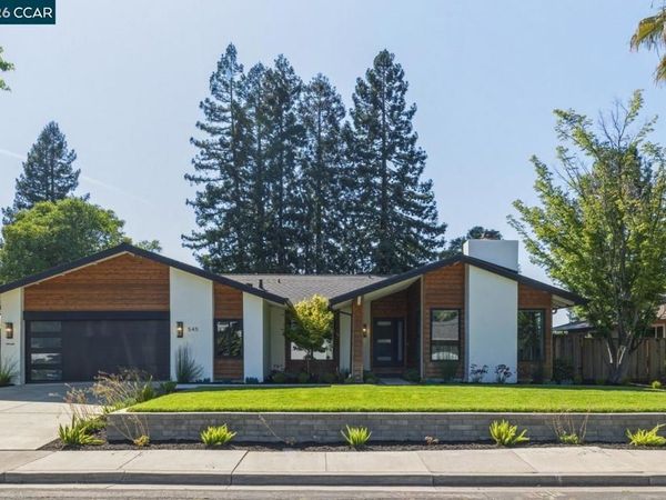 545 Marblehead Ln, Walnut Creek, CA 94598
