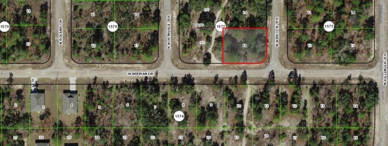 6504 N Winlock Terrace , Dunnellon, FL 34433 Photo