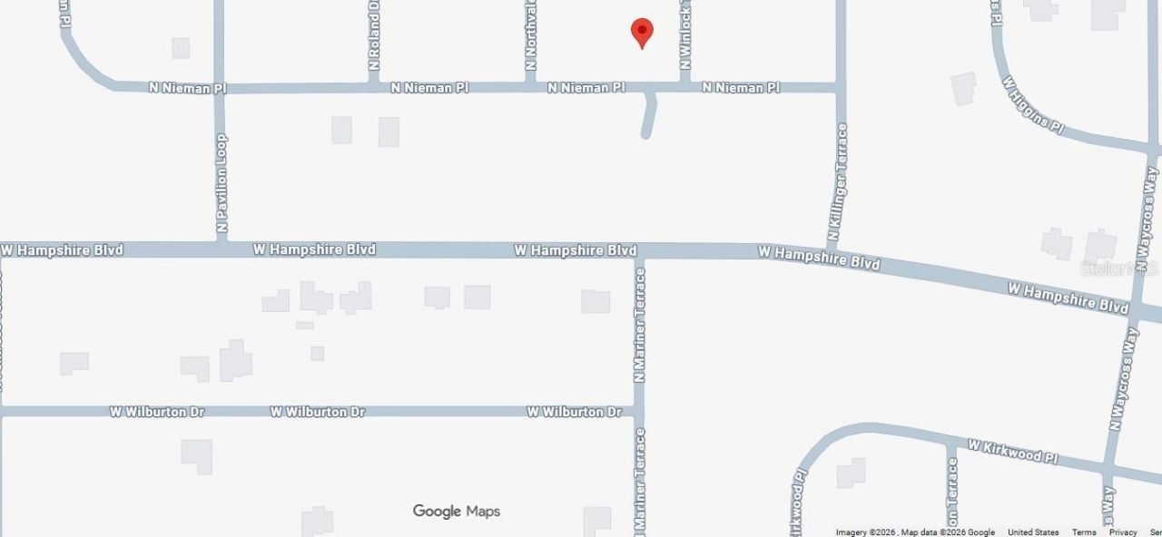 6504 N Winlock Terrace , Dunnellon, FL 34433 Photo
