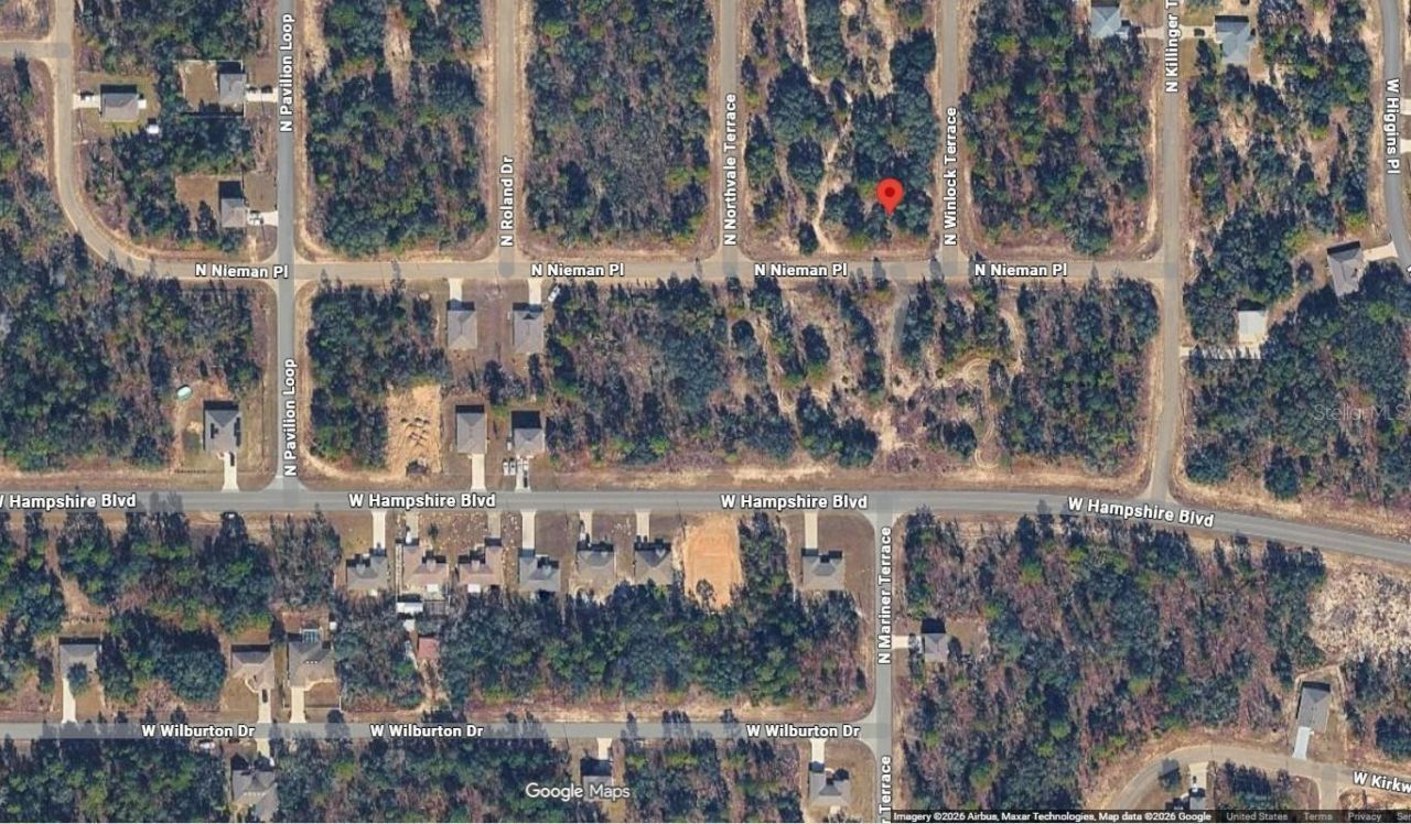 6504 N Winlock Terrace , Dunnellon, FL 34433 Photo