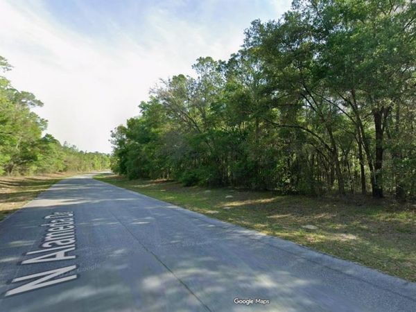 9085 N ALAMEDA DRIVE , CITRUS SPRINGS, FL 34434