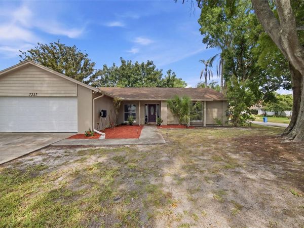 7327 SUNSHINE CIRCLE , TAMPA, FL 33634