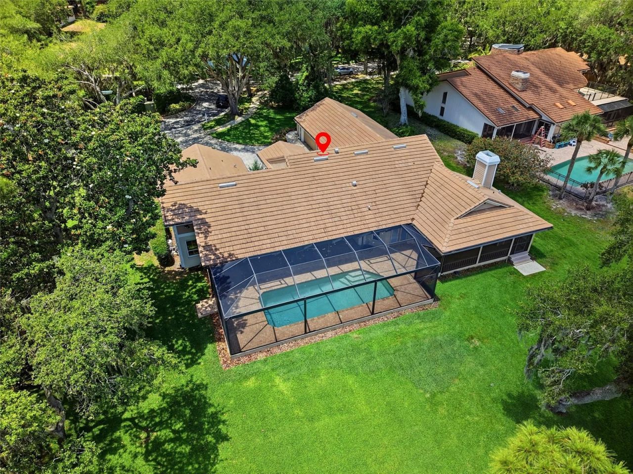 3493 Shoreline Circle, Palm Harbor, FL 34684 Photo